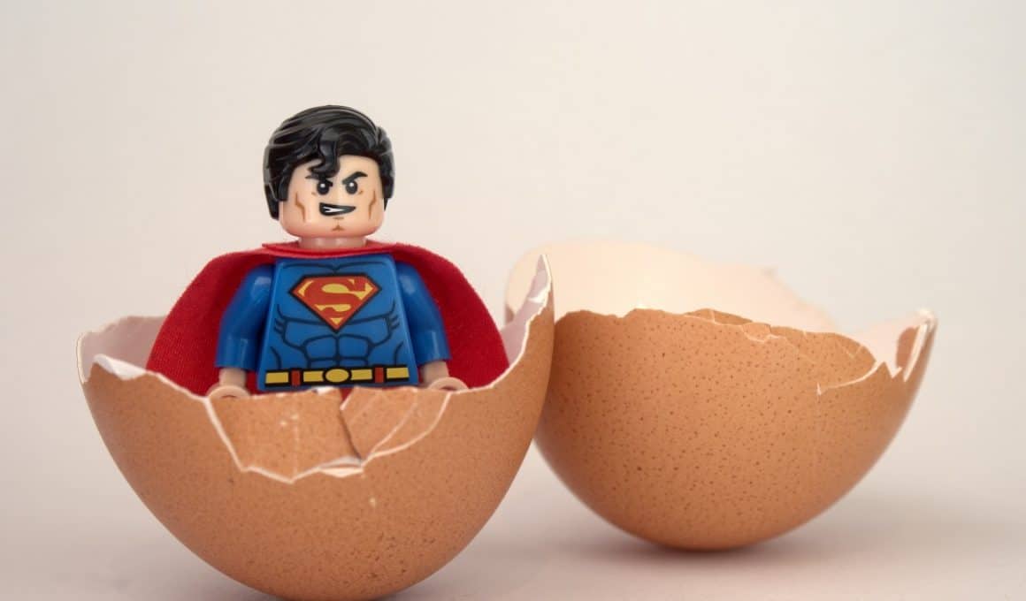 baby superman