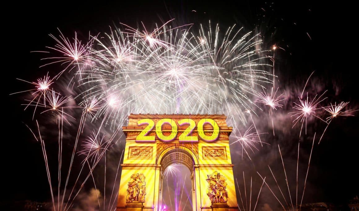 feu artifice 2020