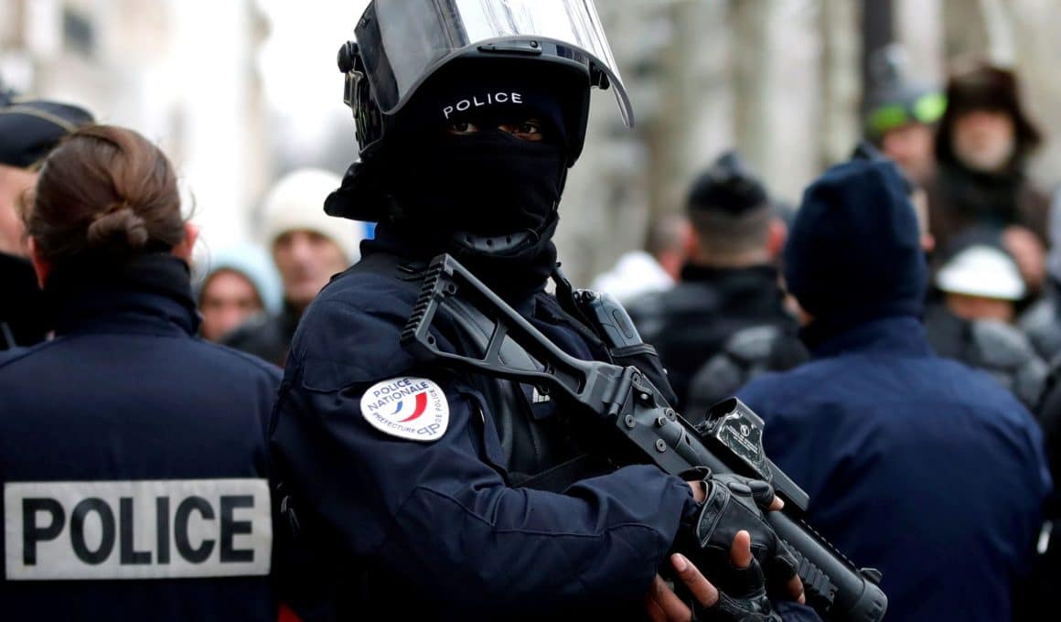 police