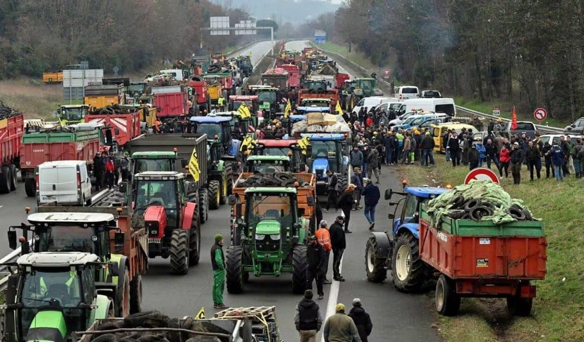 crise agriculteurs