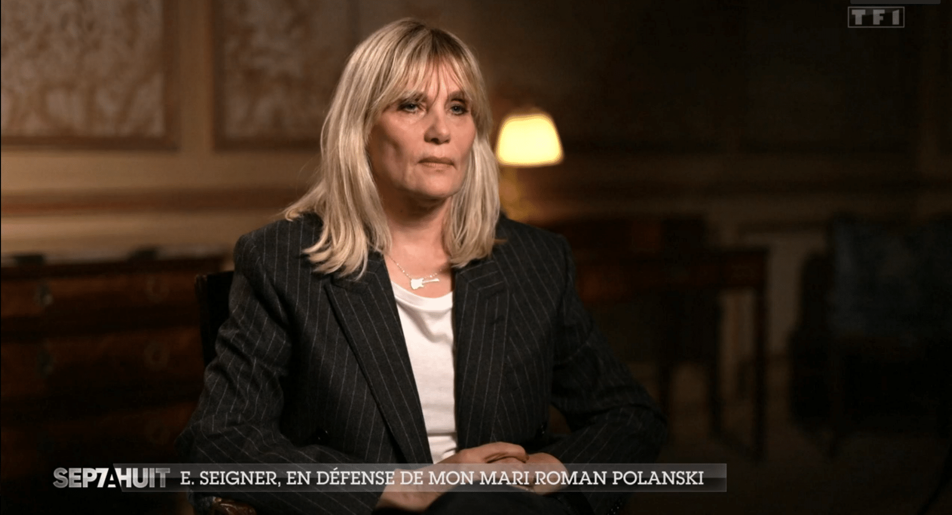 Emmanuelle Seigner